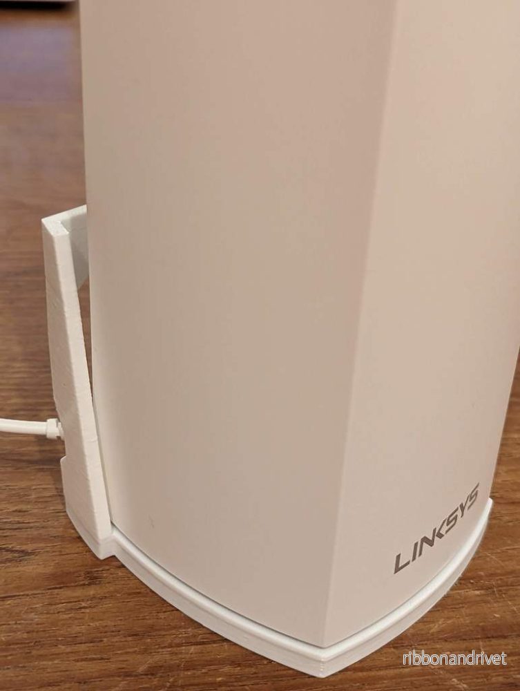 Linksys Atlas Pro 6 Velop (MX5500) Vägghylla - Bild 3