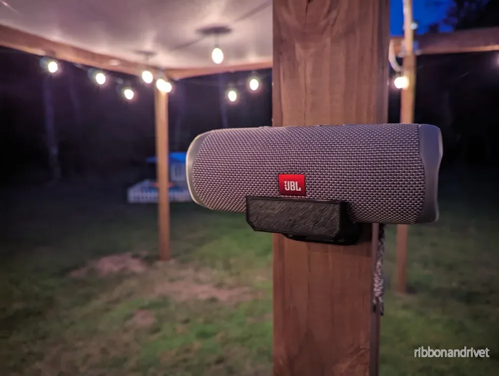 JBL Flip5 högtalarväggfäste JBL Flip5 högtalarväggfäste