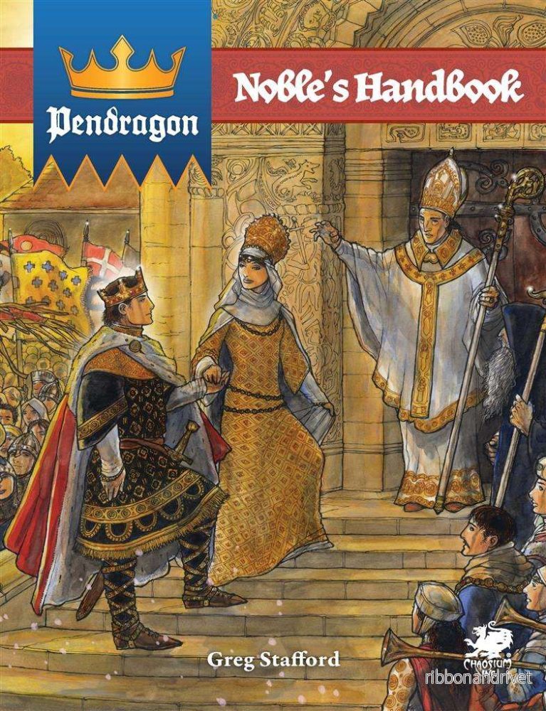 Pendragon: Noble’s Handbook
