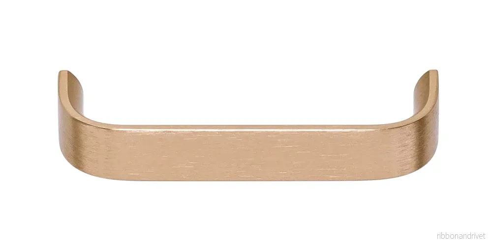 Sense mini-103, borstad mässing