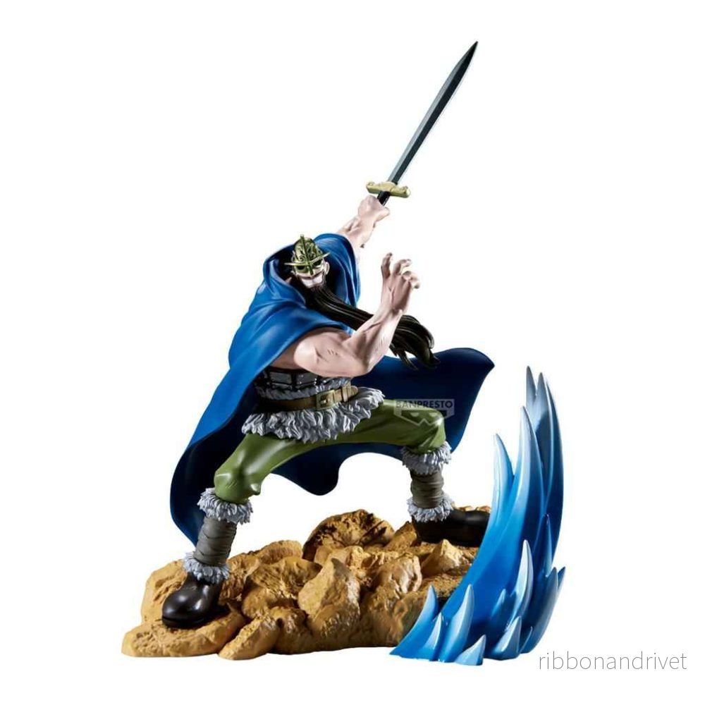 One Piece – Banpresto Senkozekkei Figur – Dorry One Piece – Banpresto Senkozekkei Figur – Dorry