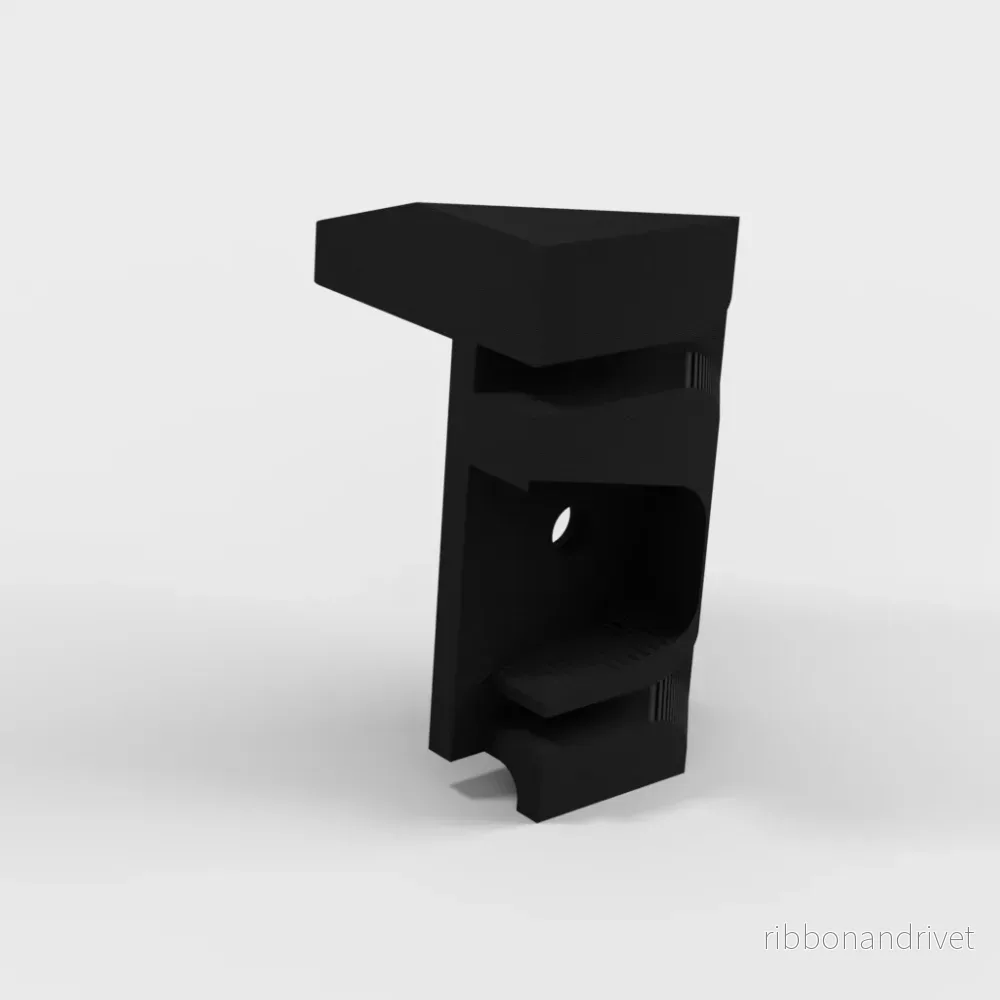 Liectroux A338 robotdammsugare borsthållare - Bild 2