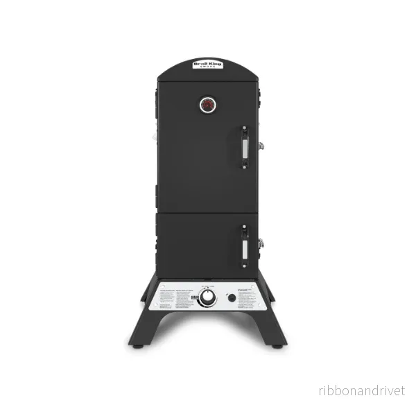 Vertikalrök gasol