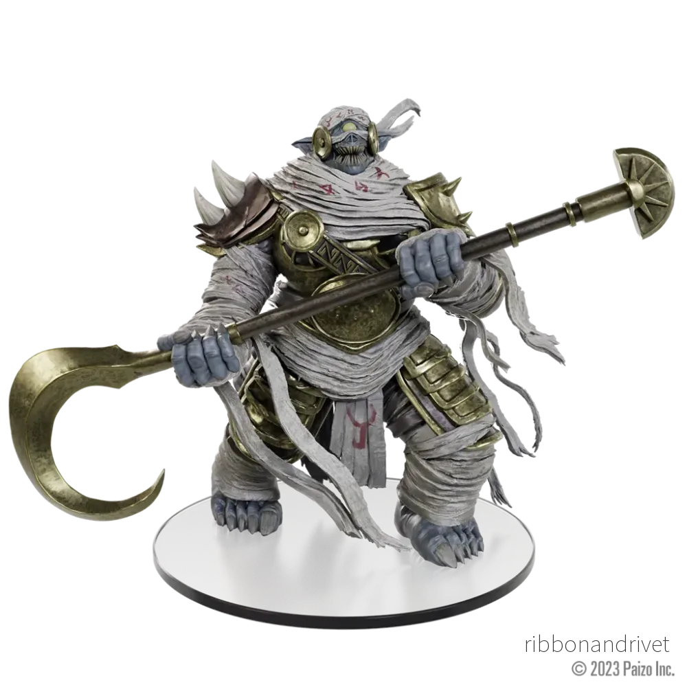Pathfinder Battles: Gholdako Boxed Miniature