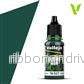 Vallejo Game Air - Scurvy Green 18 ml - Bild 2