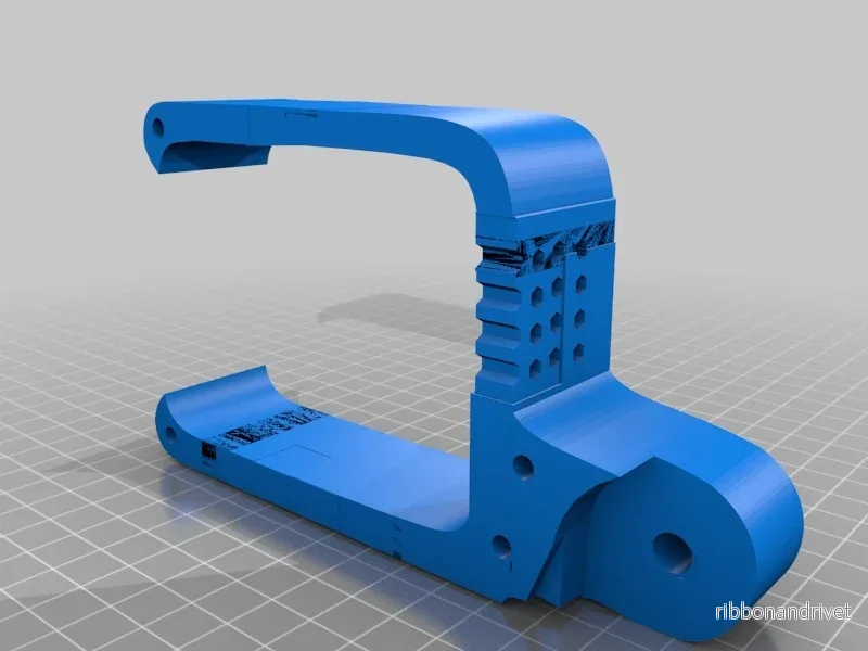 Kinect (V2/One) Grip – Förbättrad stabilitet och kabelhantering - Bild 2