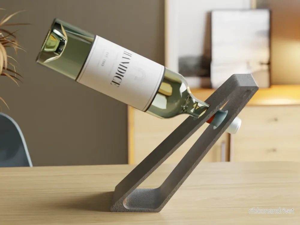 LevitaVin Wine Holder - Bild 2