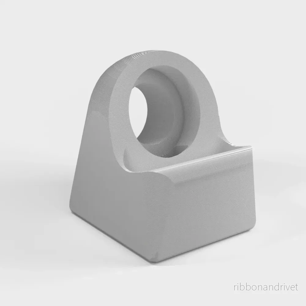 Apple Watch-ställ för 44 mm-modeller med USB-A-laddningskompatibilitet - Bild 3