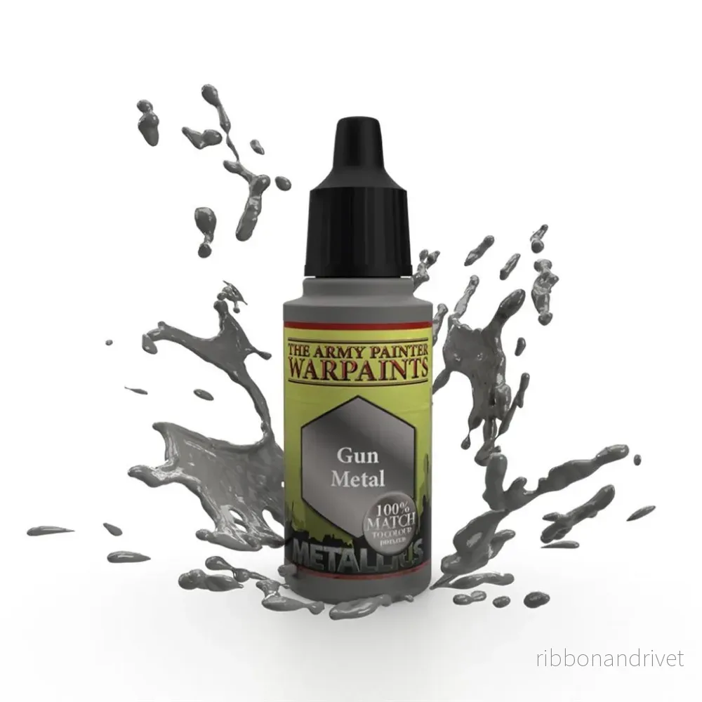 The Army Painter – Air Gun Metal