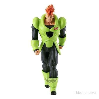 Dragon Ball Z Solid Edge Works Android 16 - Bild 2