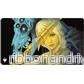 UP - Duskmourn Spelmatta Alt Art Nyckelkaraktär Mythic 1 för Magic: The Gathering - Bild 3