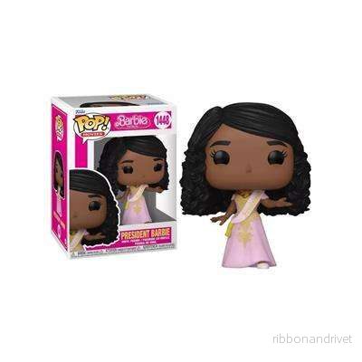 Funko POP Movies: President Barbie Vinylfigur