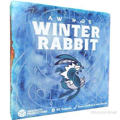 Winter Rabbit Winter Rabbit