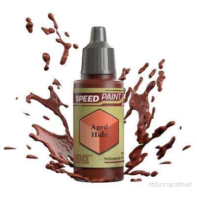 Army Painter – Speedpaint: Aged Hide Army Painter – Speedpaint: Aged Hide