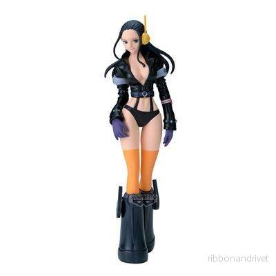 ONE PIECE THE SHUKKO-NICO ROBIN-ver.EGGHEAD - Bild 2