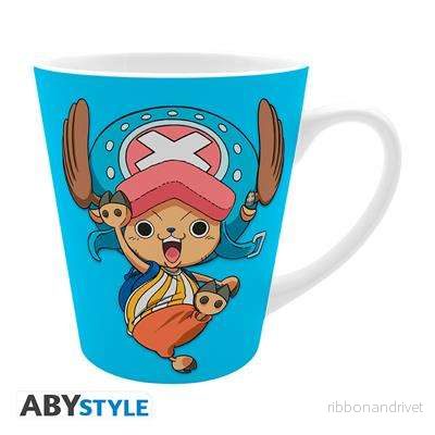 ONE PIECE – Mugg – 250 ml – Chopper – subli ONE PIECE – Mugg – 250 ml – Chopper – subli