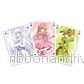Card Captor Sakura: Clear Card - Spelkort - Fransk Kortlek 54 Kort - Bild 2