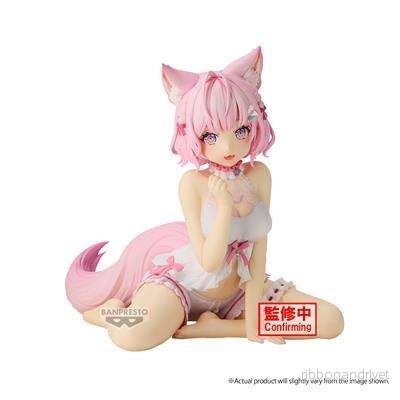 HOLOLIVE #hololive IF - Banpresto Relax Time-figur - Hakui Koyori - Bild 2