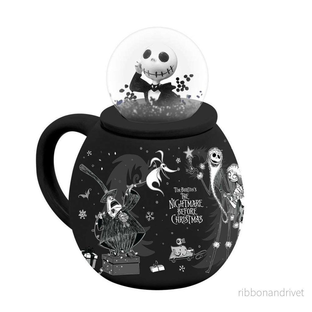 The Nightmare Before Christmas – Snowglobe Mug The Nightmare Before Christmas – Snowglobe Mug