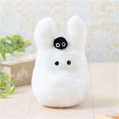My Neighbor Totoro – sittpuff gosedjur liten Totoro - Bild 2