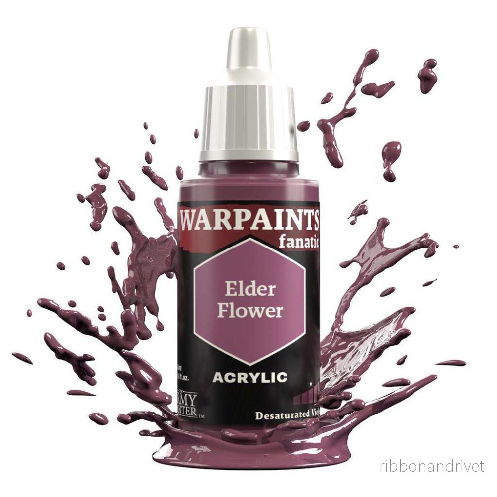 The Army Painter - Warpaints Fanatic: Elder Flower