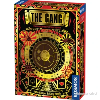 The Gang – En unik samling av stiliga klädesplagg The Gang – En unik samling av stiliga klädesplagg