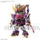 SD Gundam Cross Silhouette F-Kunoichi Kai - Bild 3