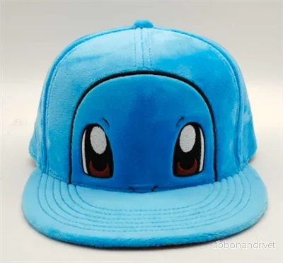 Pokemon Gosedjur Cap - Squirtle