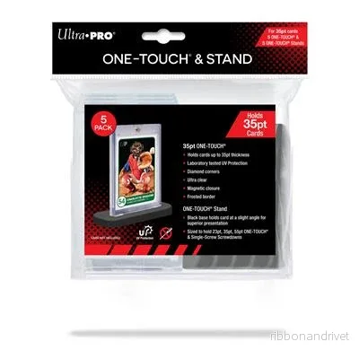 UP - 35PT UV ONE-TOUCH & Stands 5-pack - Bild 2