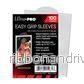UP - 2-1/2" X 3-1/2" Easy Grip Sleeves (100 Sleeves) - Bild 3