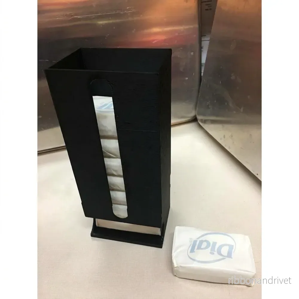 Dispenser för förvaring av fasta tvålar - Bild 2