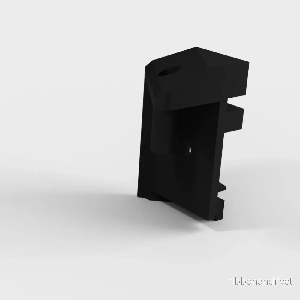 Liectroux A338 robotdammsugare borsthållare - Bild 3