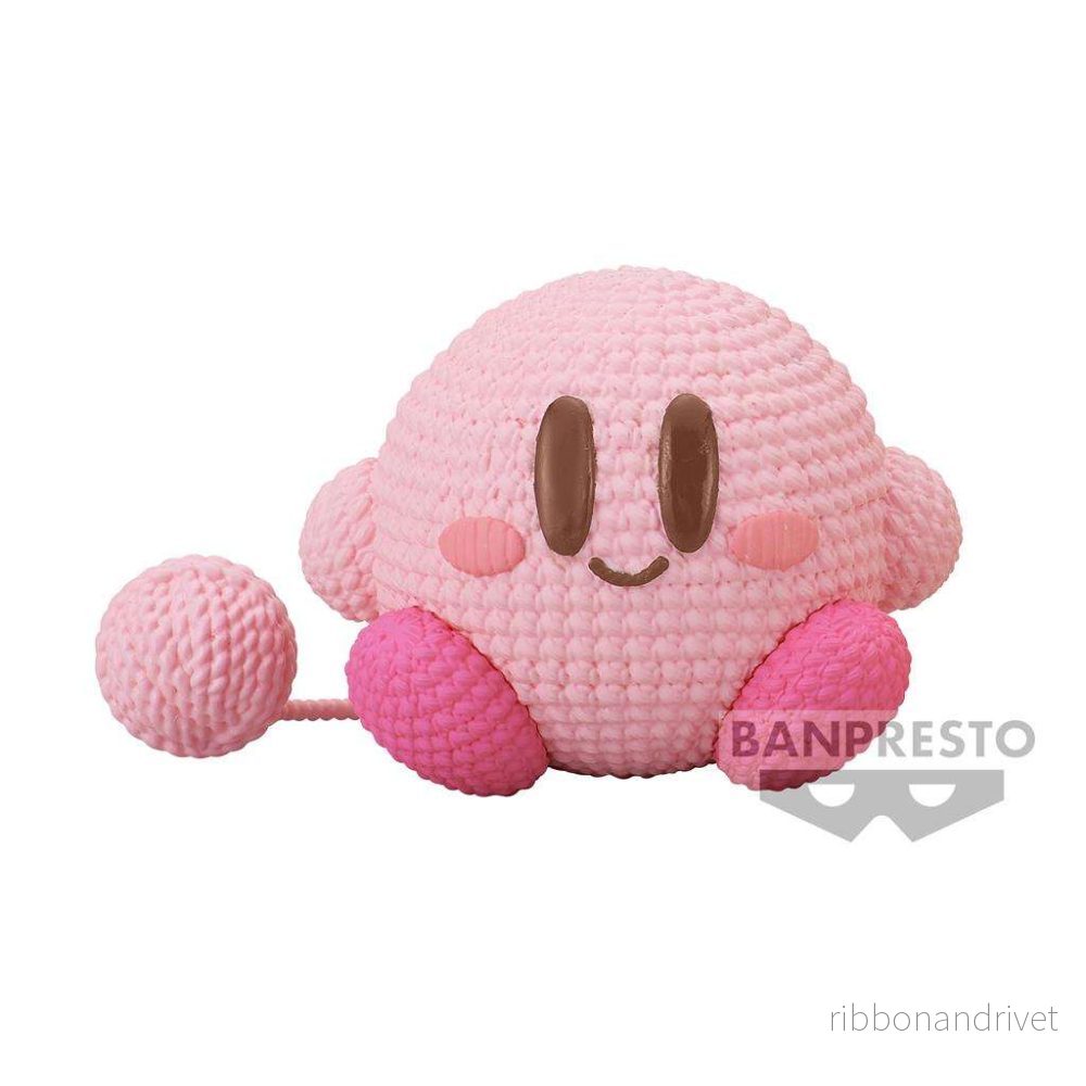 Kirby Amicot Petit – Kirby, Waddle Dee och Sovande Kirby Kirby Amicot Petit – Kirby, Waddle Dee och Sovande Kirby