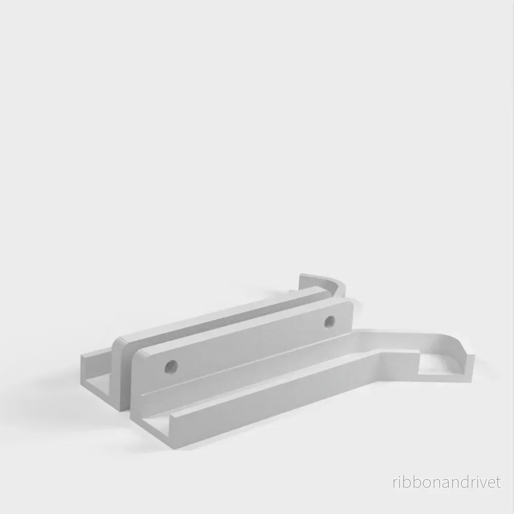 Parametrisk cylindrisk batteridispenser för förvaring - Bild 3