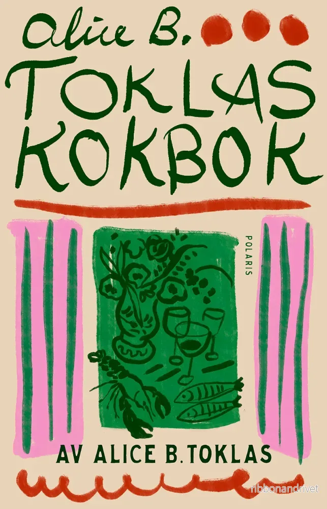 Alice B. Toklas kokbok Alice B. Toklas kokbok