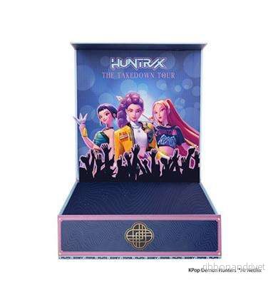 KPop Demon Hunters – Advent Calendar 2026 – Concert Stage KPop Demon Hunters – Advent Calendar 2026 – Concert Stage