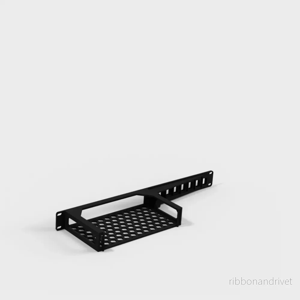 19 Tum Rackfäste för TP-Link Omada ER707-M2 - Bild 3
