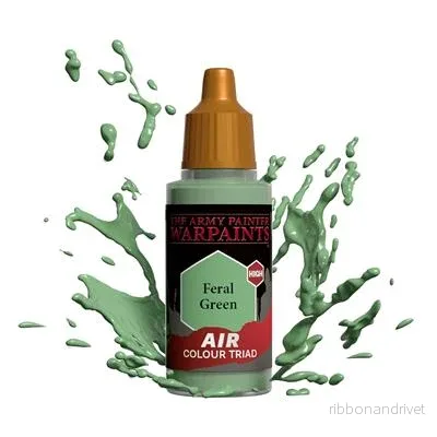 Army Painter - Air Feral Green - Bild 2