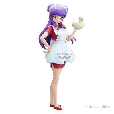 Ranma 1/2 - Banpresto Glitter & Glamours Figure - Shampoo II - Bild 2