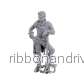 Critical Role Unpainted Miniatures: Ashton Greymoore – Detaljerad Figur att Måla Critical Role Unpainted Miniatures: Ashton Greymoore – Detaljerad Figur att Måla