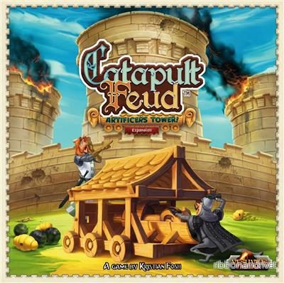 Catapult Feud Artificers Exp - Bild 2