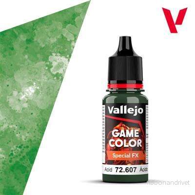 Vallejo Game Color Special FX – Acid Vallejo Game Color Special FX – Acid