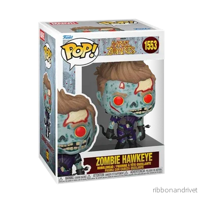 Funko POP Marvel: MZS4 – Funko POP 2