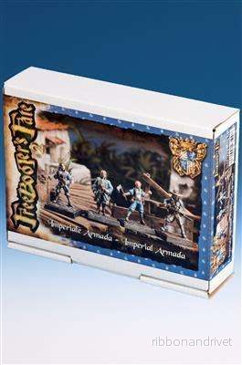 Freebooter's Fate - Imperial Armada Starter Box - Bild 2