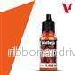 Vallejo Game Color - Orange Fire - Bild 2