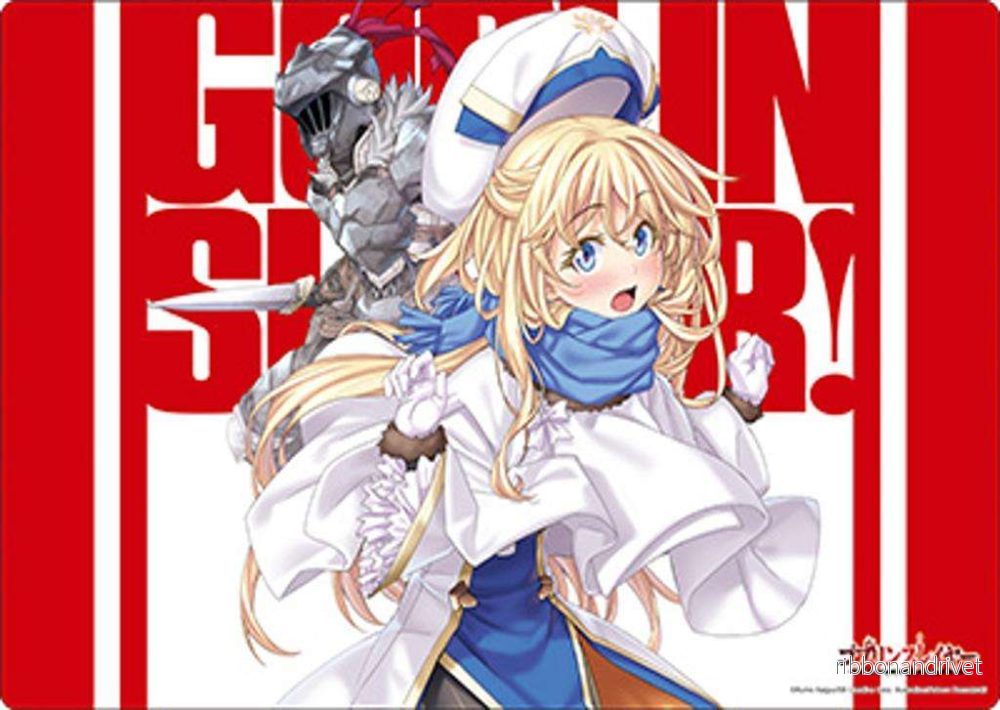 Bushiroad Rubber Mat Collection V2 GOBLIN SLAYER Vol.2081 Bushiroad Rubber Mat Collection V2 GOBLIN SLAYER Vol.2081