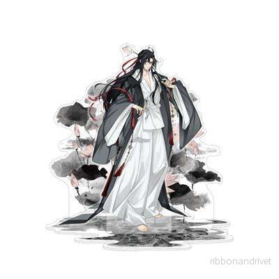 Grandmaster of Demonic Cultivation – Wei Wuxian – Chan Yi Ver. 20 cm Grandmaster of Demonic Cultivation – Wei Wuxian – Chan Yi Ver. 20 cm