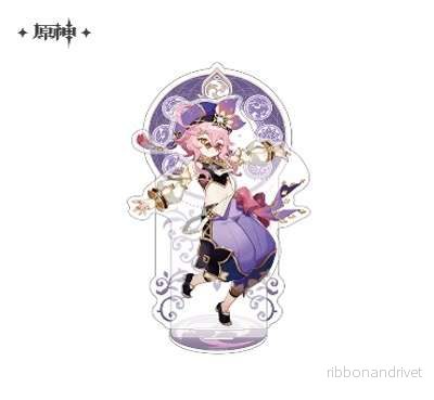 Genshin Impact – Dori – Akrylfigur – 14 cm Genshin Impact – Dori – Akrylfigur – 14 cm