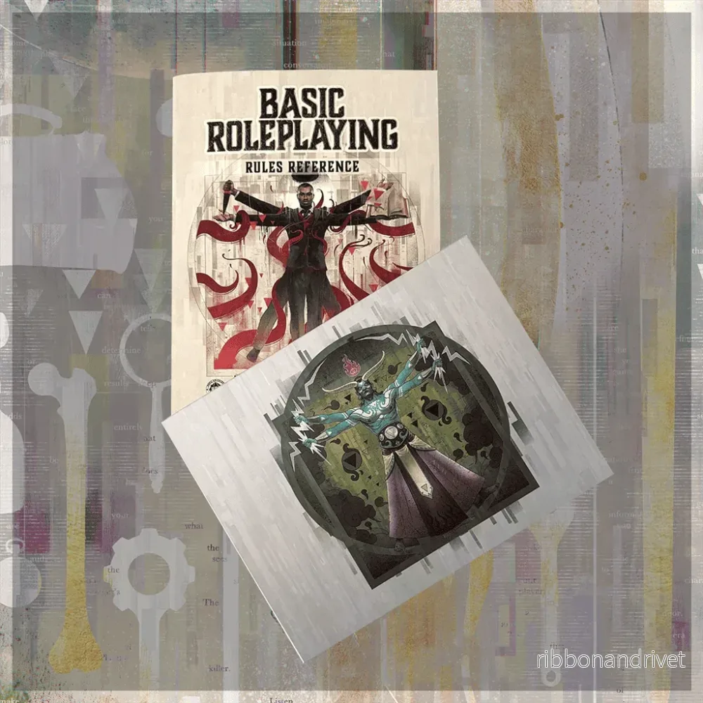 Basic Roleplaying: Gamemaster Pack – EN