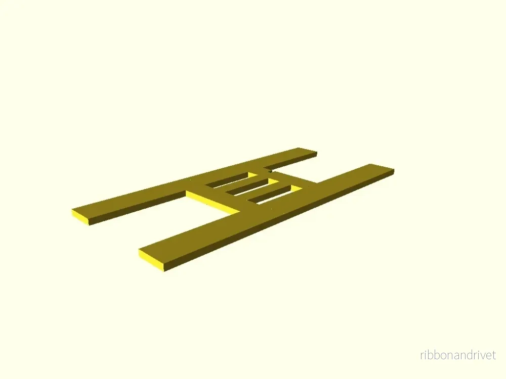 Parametrisk ljusslinga